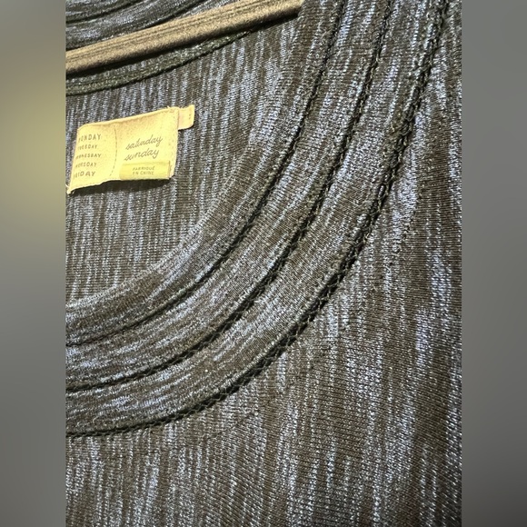 Anthropologie Saturday Sunday Narva Dress - Picture 3 of 8